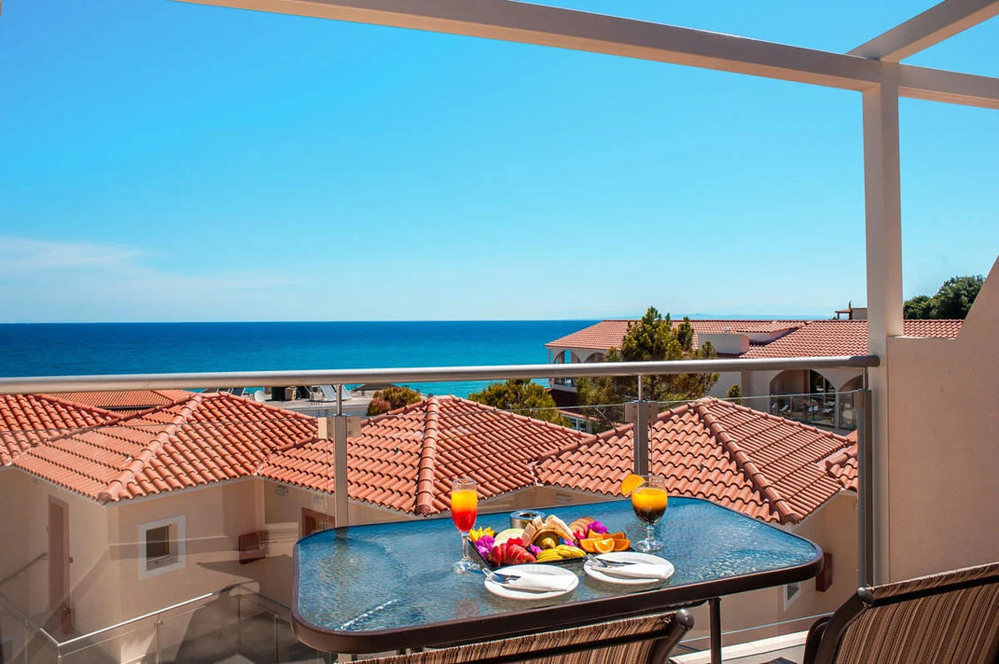 Отдых Отель Pelagos Zante - Балкон