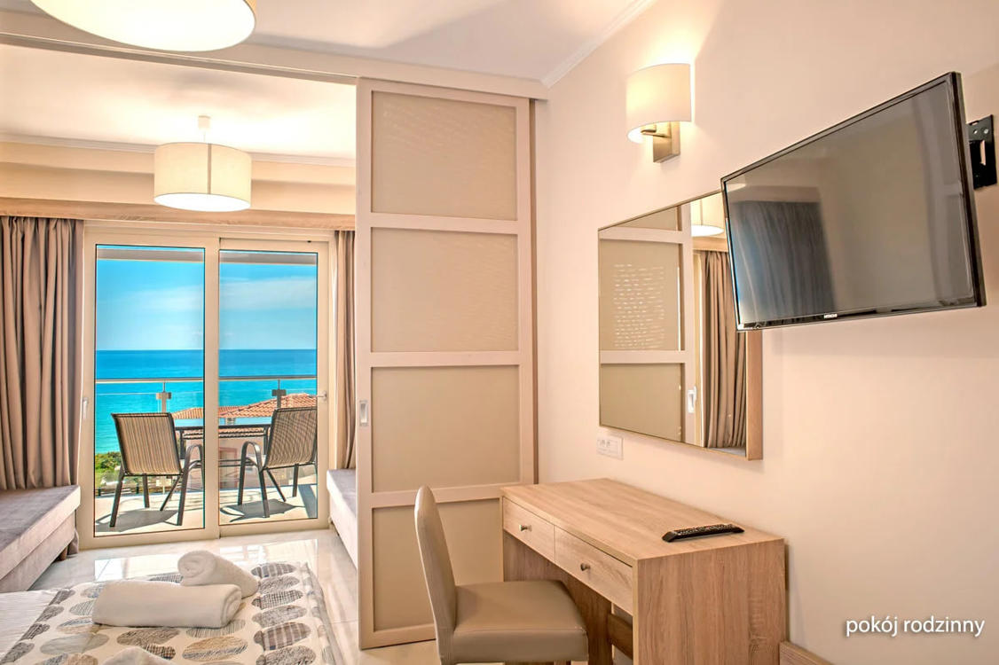 Отдых Отель Pelagos Zante - Номер в отеле