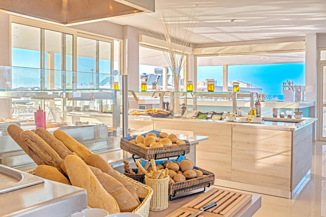 Отдых Отель Pelagos Zante - Ресторан