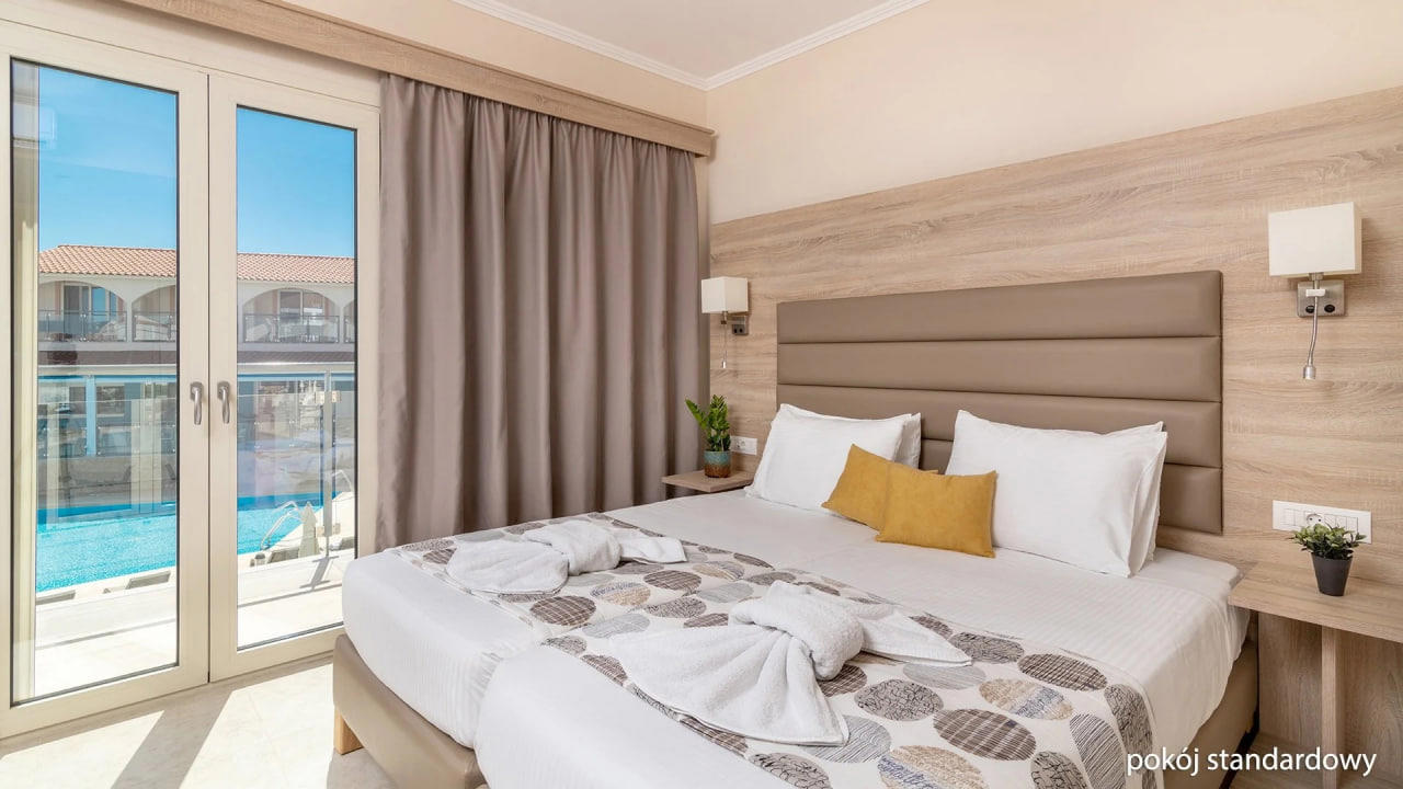 Отдых Отель Pelagos Zante - Номер в отеле