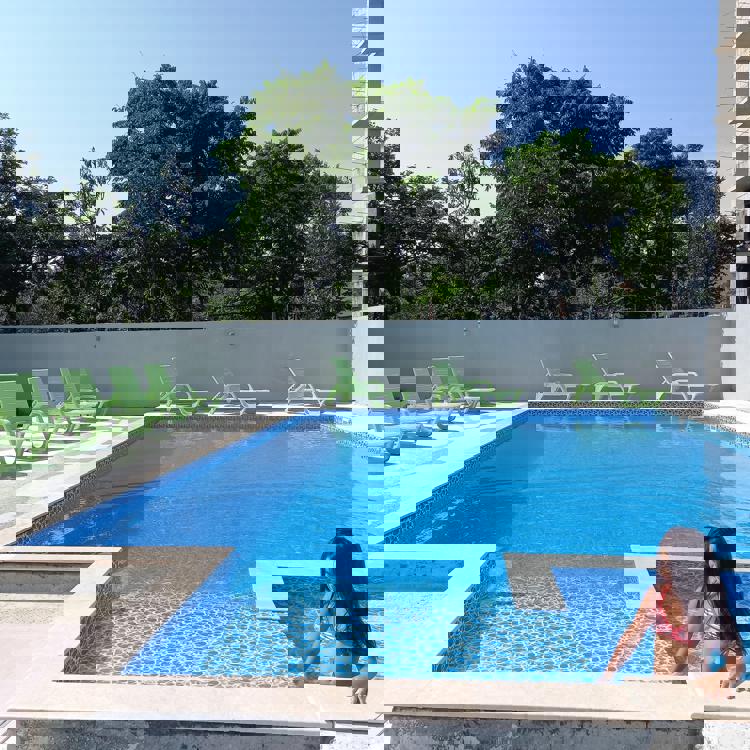 Отдых Отель Harpy - Бассейн