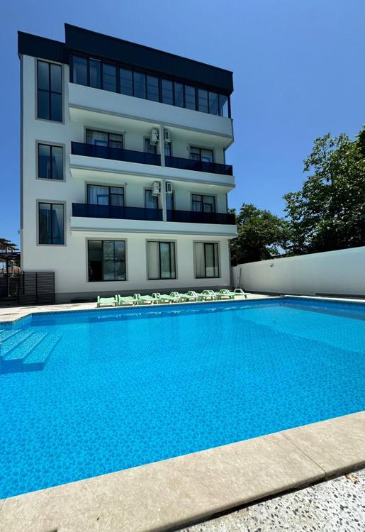 Отдых Отель Harpy - Бассейн