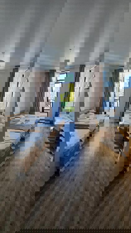 Отдых Отель Harpy - 4-х местный номер