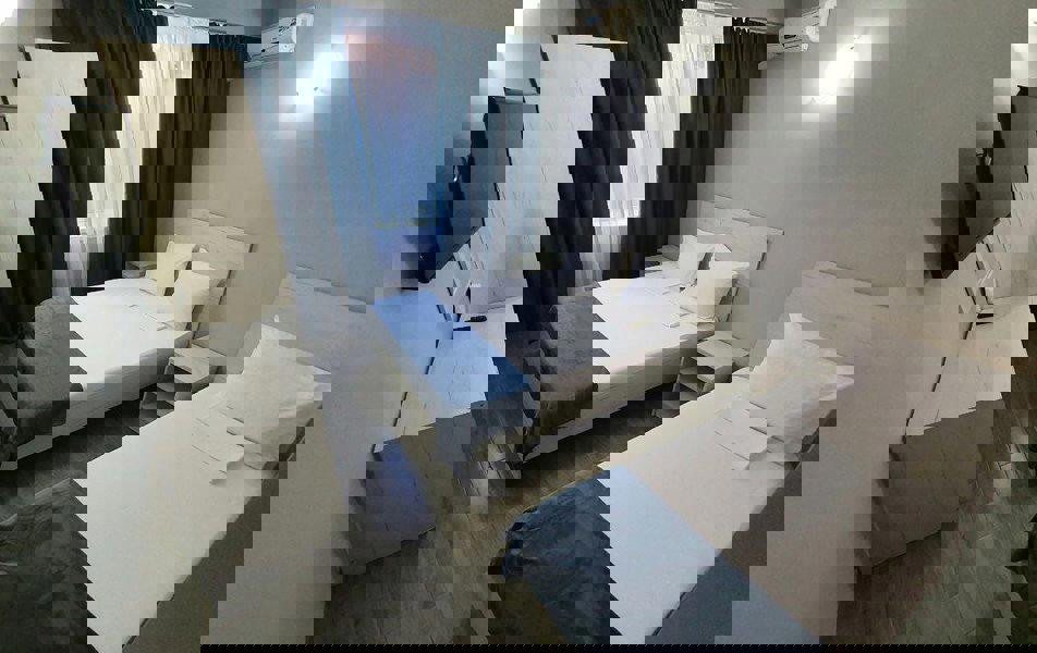 Отдых База отдыха Ellas Palace - Улучшенный 3-местный