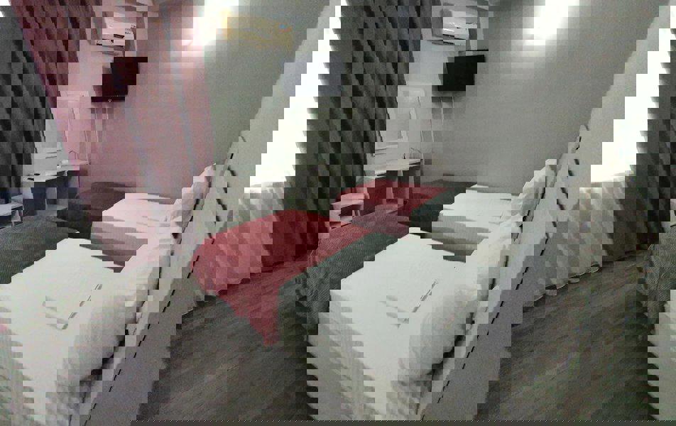 Отдых База отдыха Ellas Palace - Улучшенный 4-местный