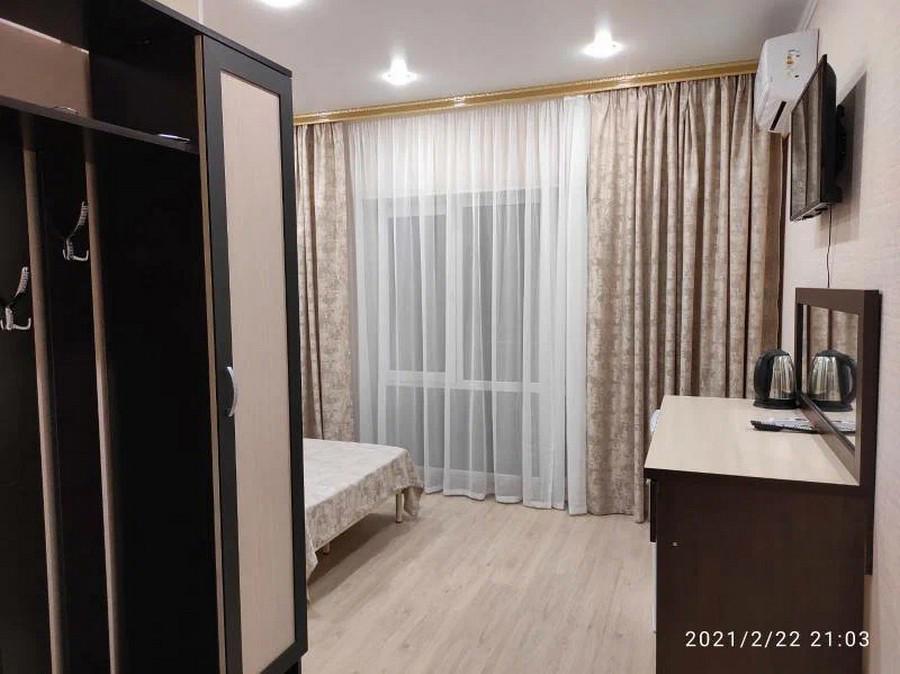 Отдых Гостевой дом Семейный - 2-х местный номер