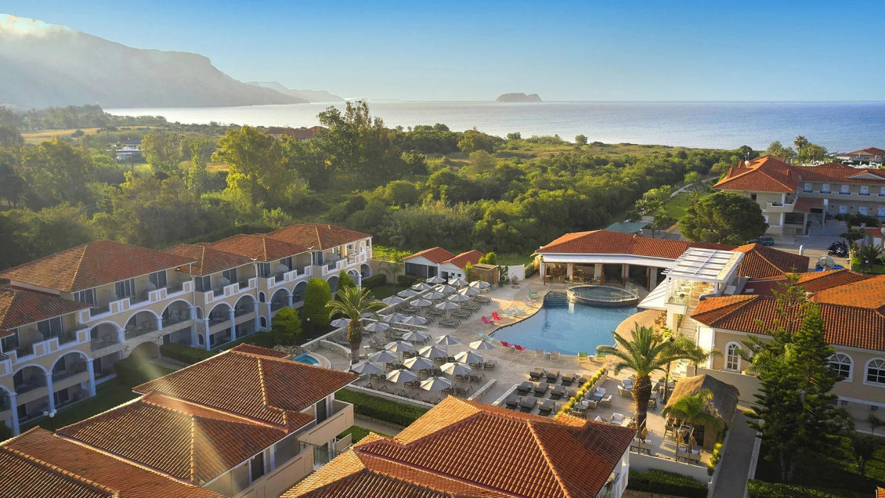 Отдых Отель Marelen - Внешний вид