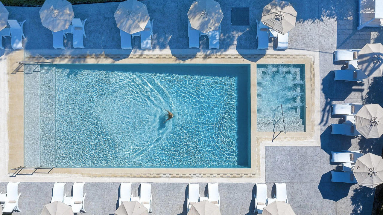 Отдых Отель Marelen - Бассейн