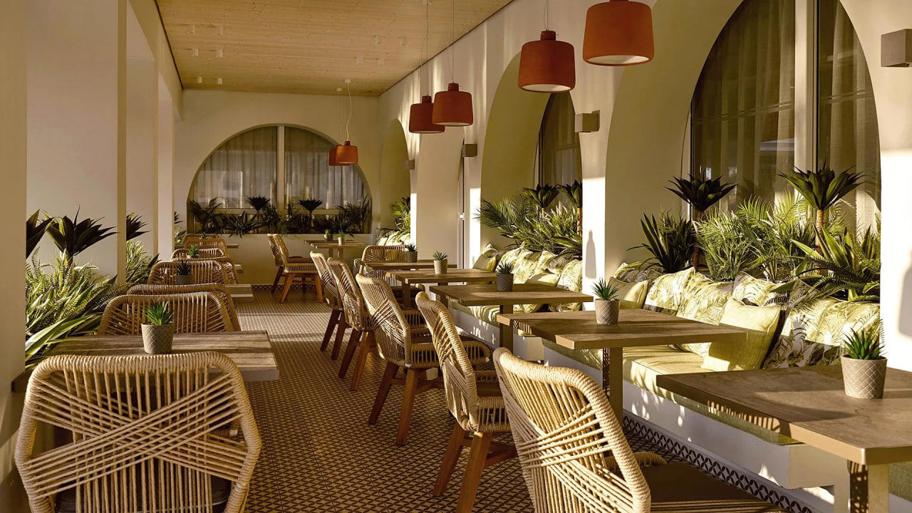 Отдых Отель Marelen - Ресторан