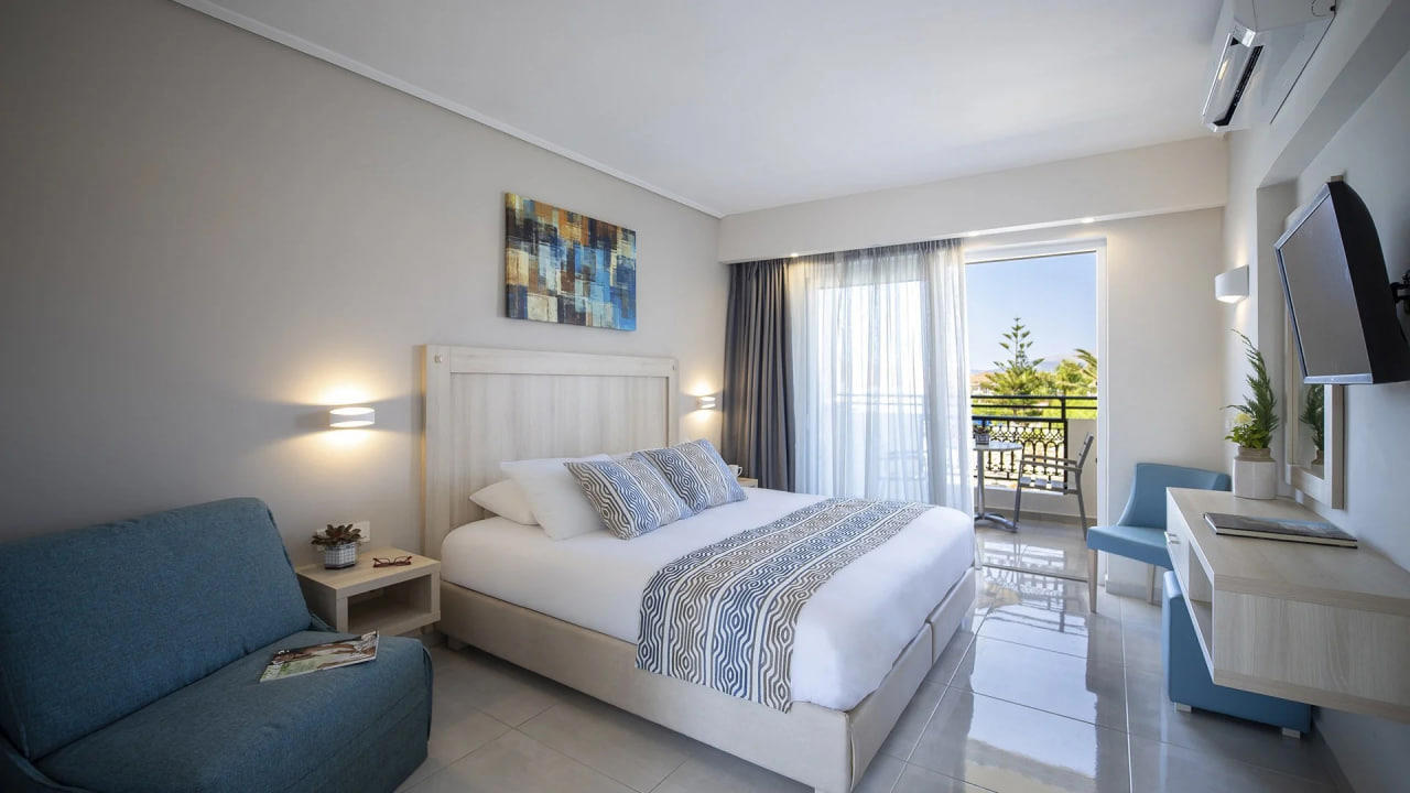 Отдых Отель Marelen - Номер в отеле