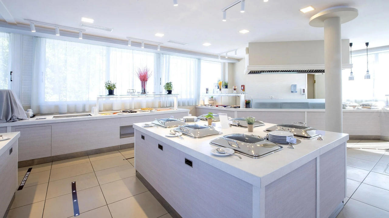 Отдых Отель Marelen - Ресторан