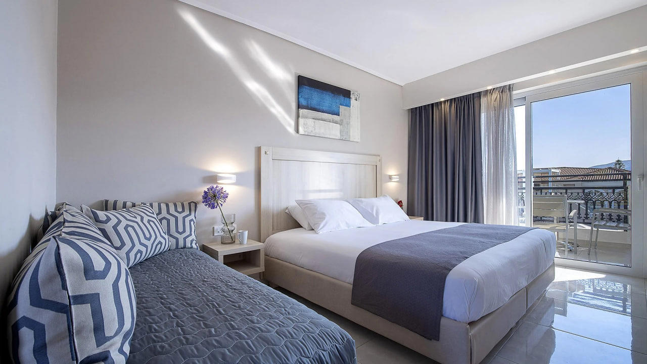 Отдых Отель Marelen - Номер в отеле