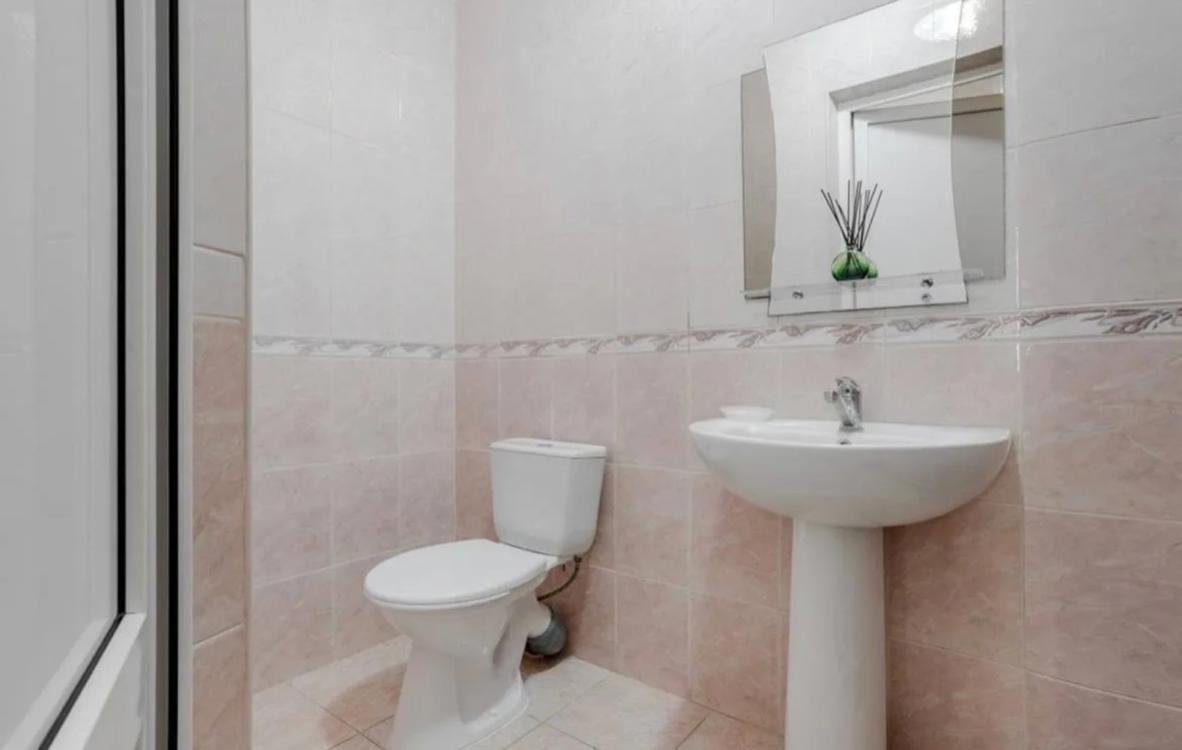 Отдых Гостевой дом Love Story - WC