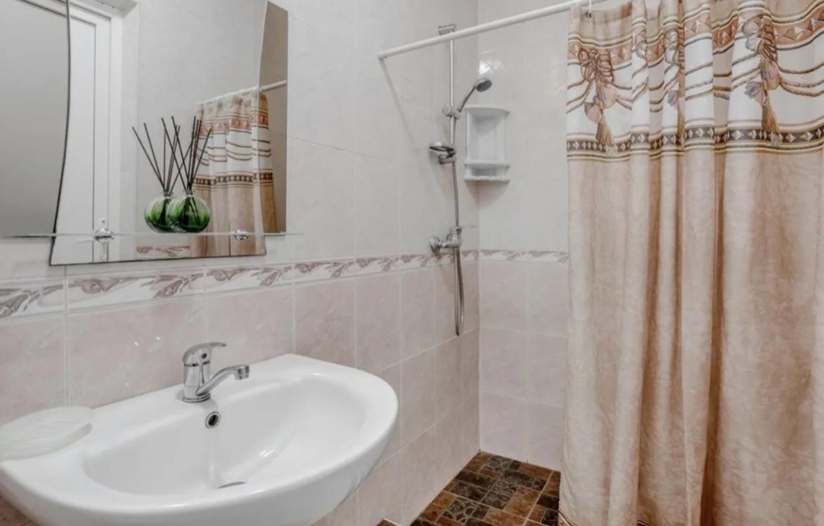 Отдых Гостевой дом Love Story - WC