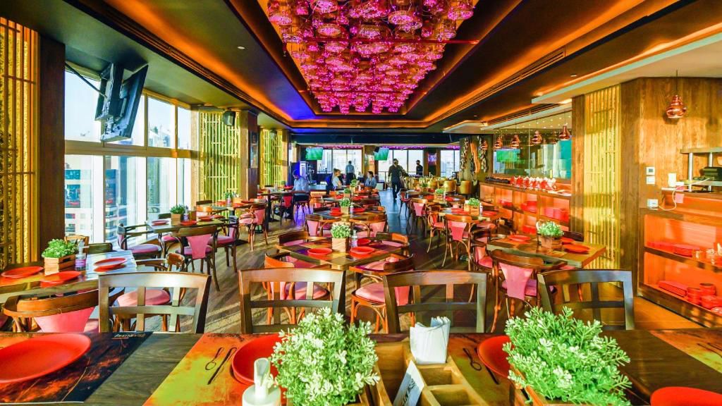 Отдых Отель Stella Di Mare Dubai Marina 5* - Ресторан