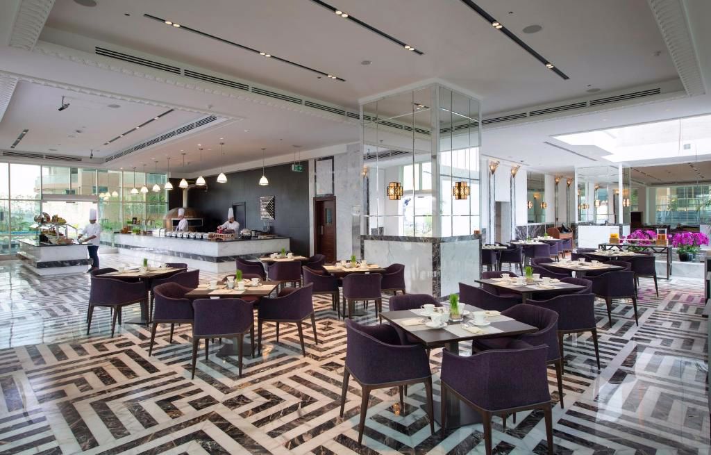 Отдых Отель Stella Di Mare Dubai Marina 5* - Ресторан