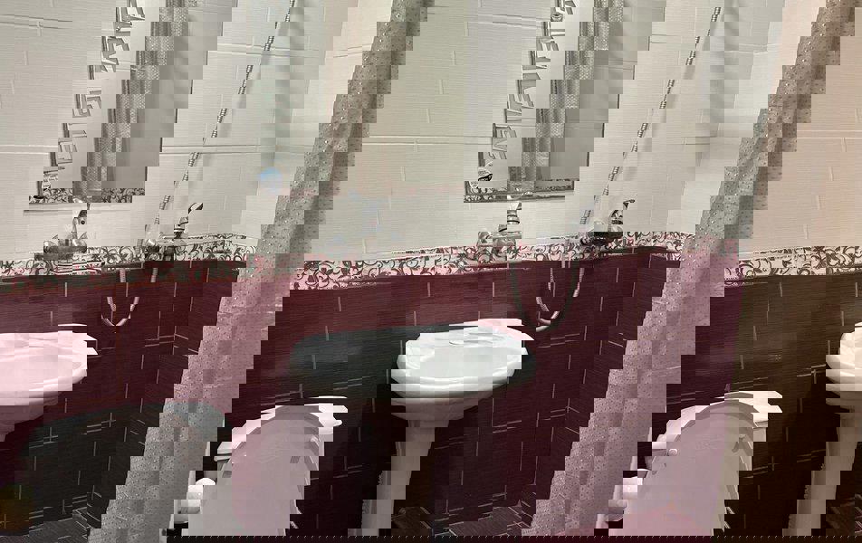 Отдых Отель Торнадо - Типовой санузел