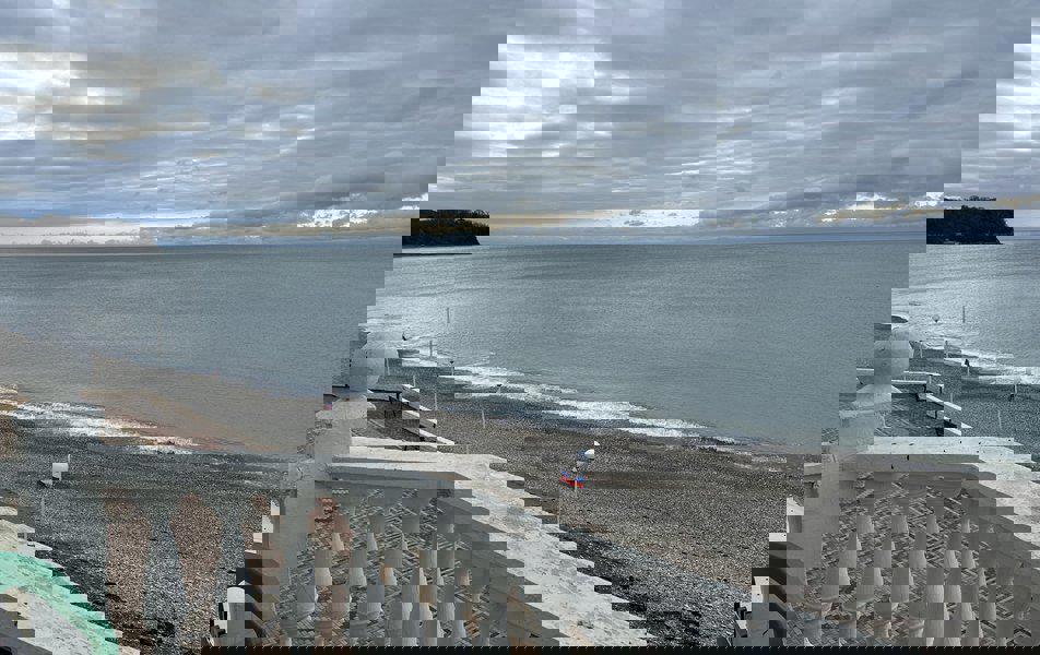 Отдых Отель Торнадо - 2-местный (1-категории, №5, вид на море)