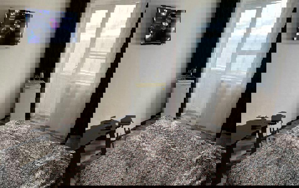 Отдых Отель Торнадо - 2-местный (1-категории, №5, вид на море)