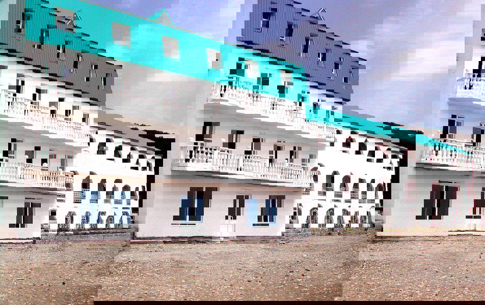 Отдых Отель Торнадо - Корпуса отеля