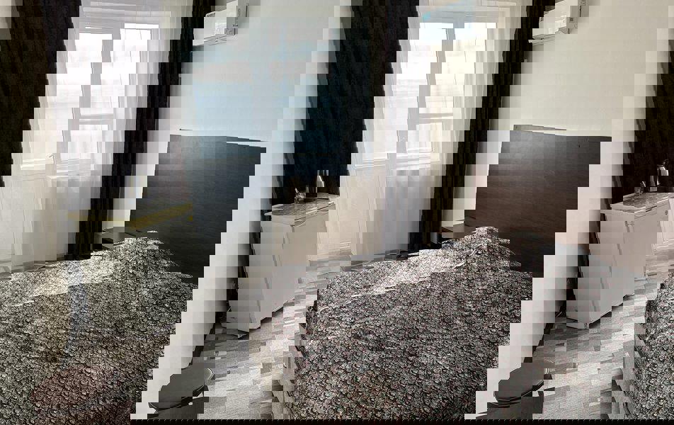 Отдых Отель Торнадо - 2-местный (1-категории, №5, вид на море)