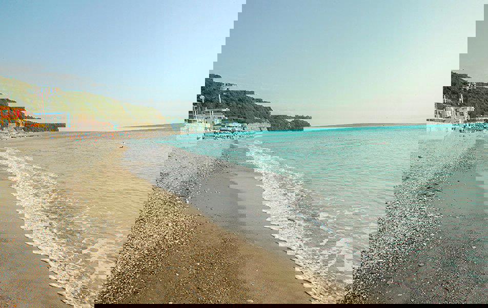 Отдых Отель Торнадо - Пляж