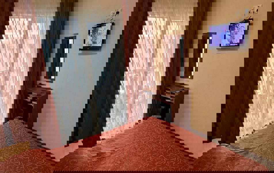 Отдых Отель Торнадо - Студио 2-местный