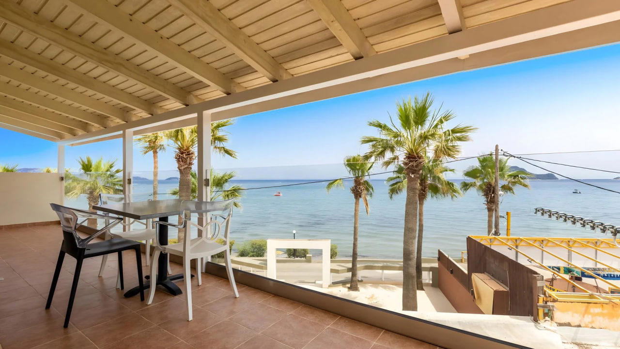 Отдых Отель Cameo Beach Resort - Балкон