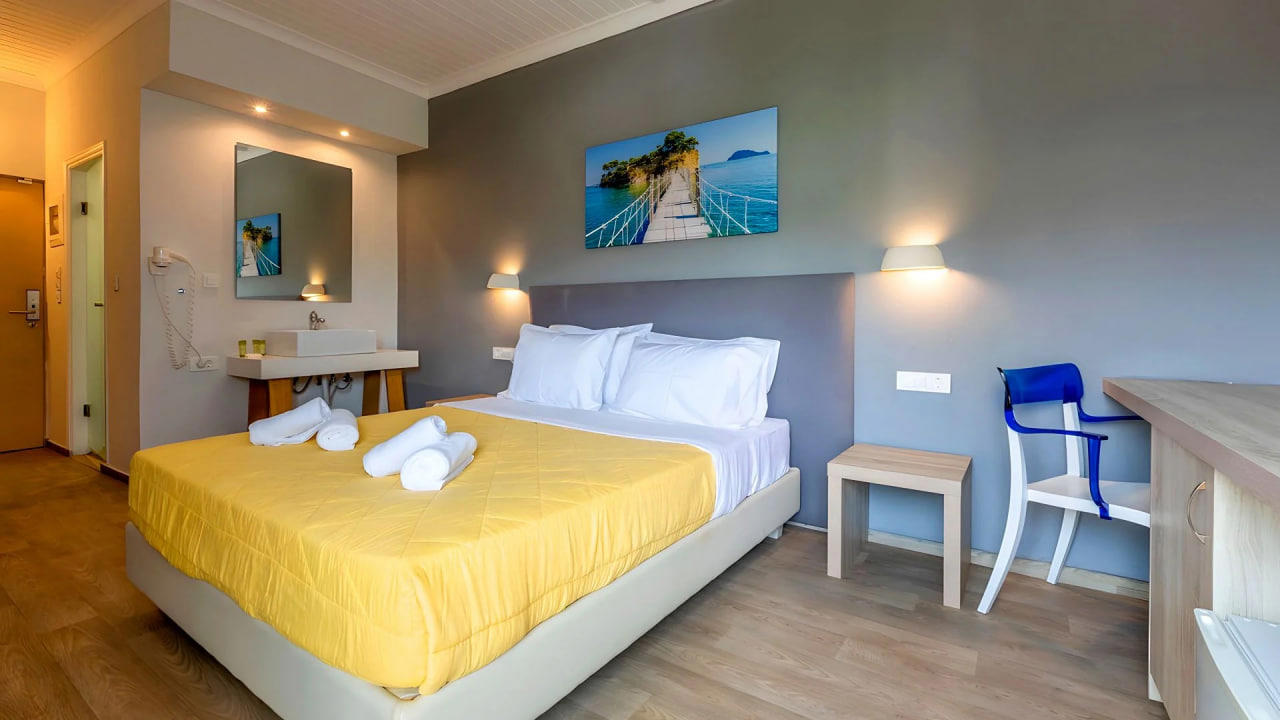 Отдых Отель Cameo Beach Resort - Номер в отеле