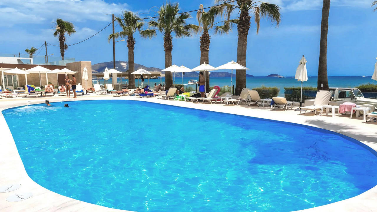 Отдых Отель Cameo Beach Resort - Бассейн