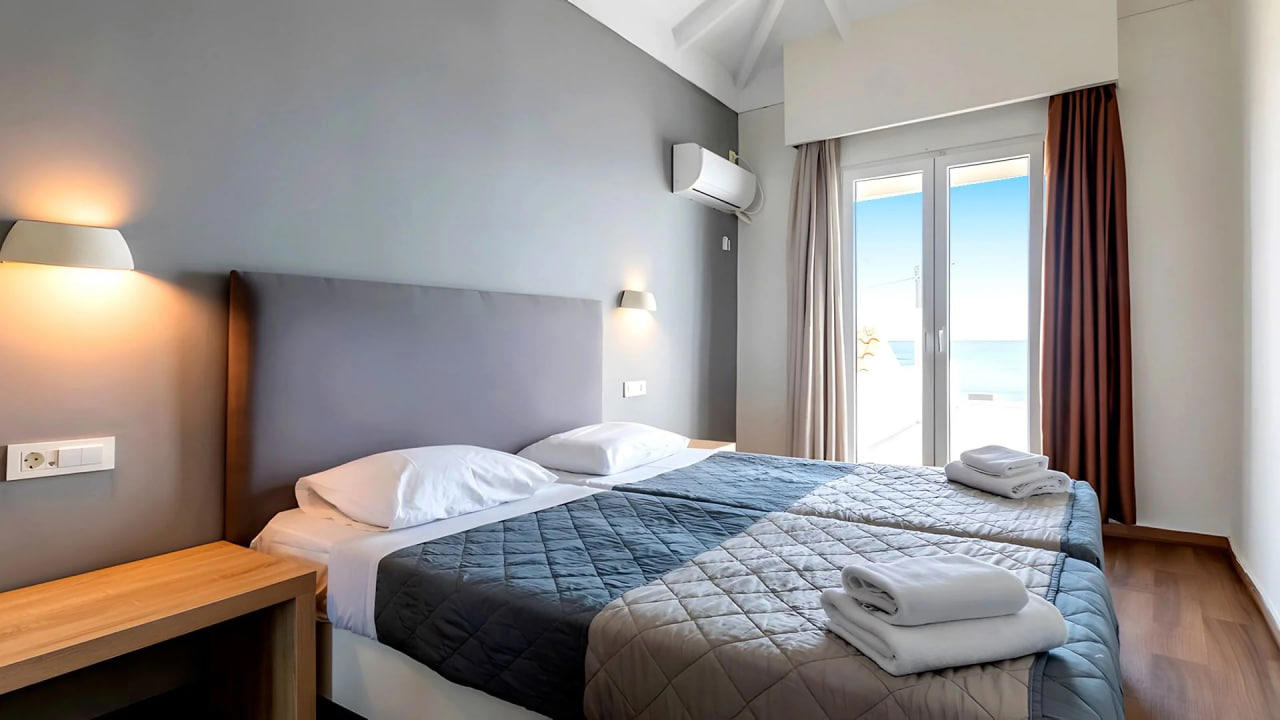 Отдых Отель Cameo Beach Resort - Номер в отеле