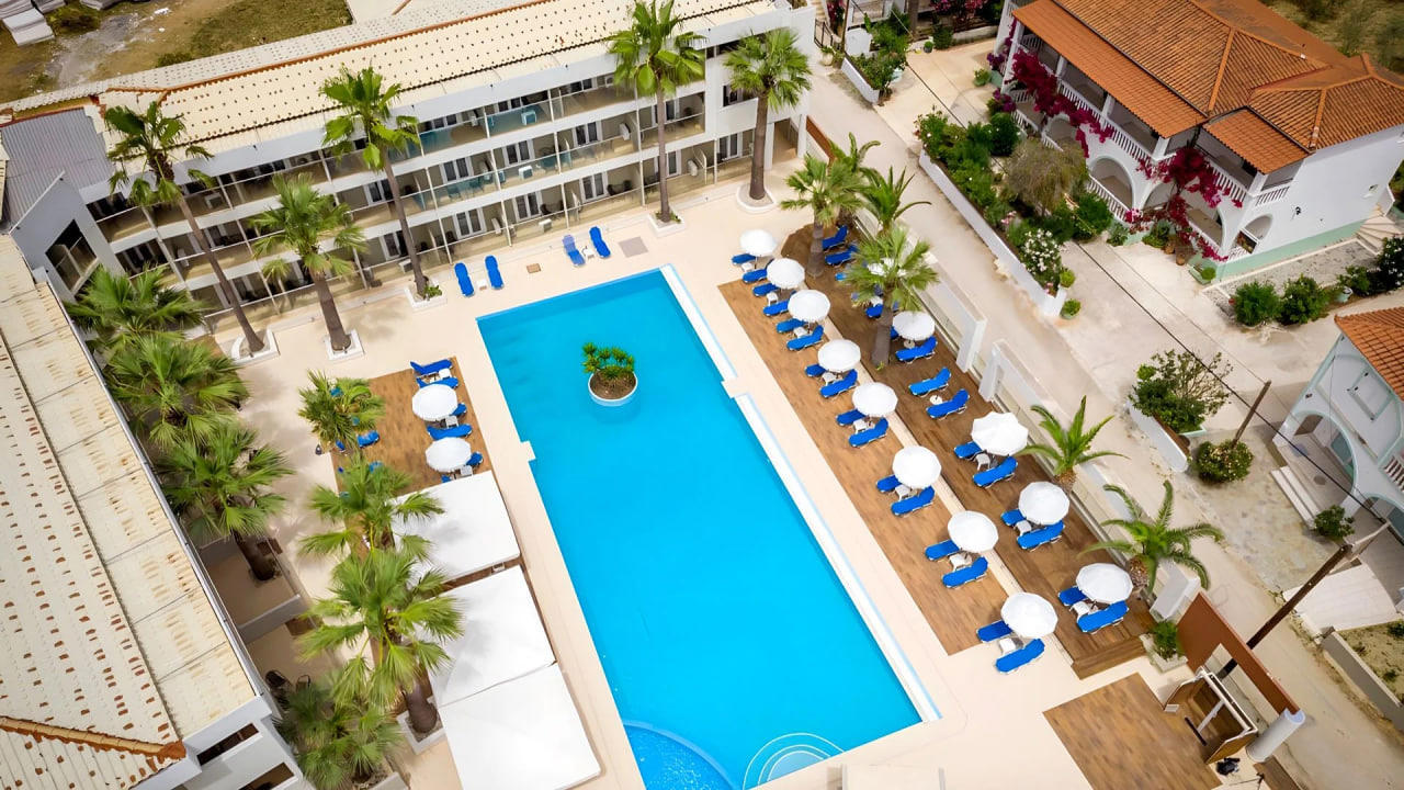 Отдых Отель Cameo Beach Resort - Бассейн