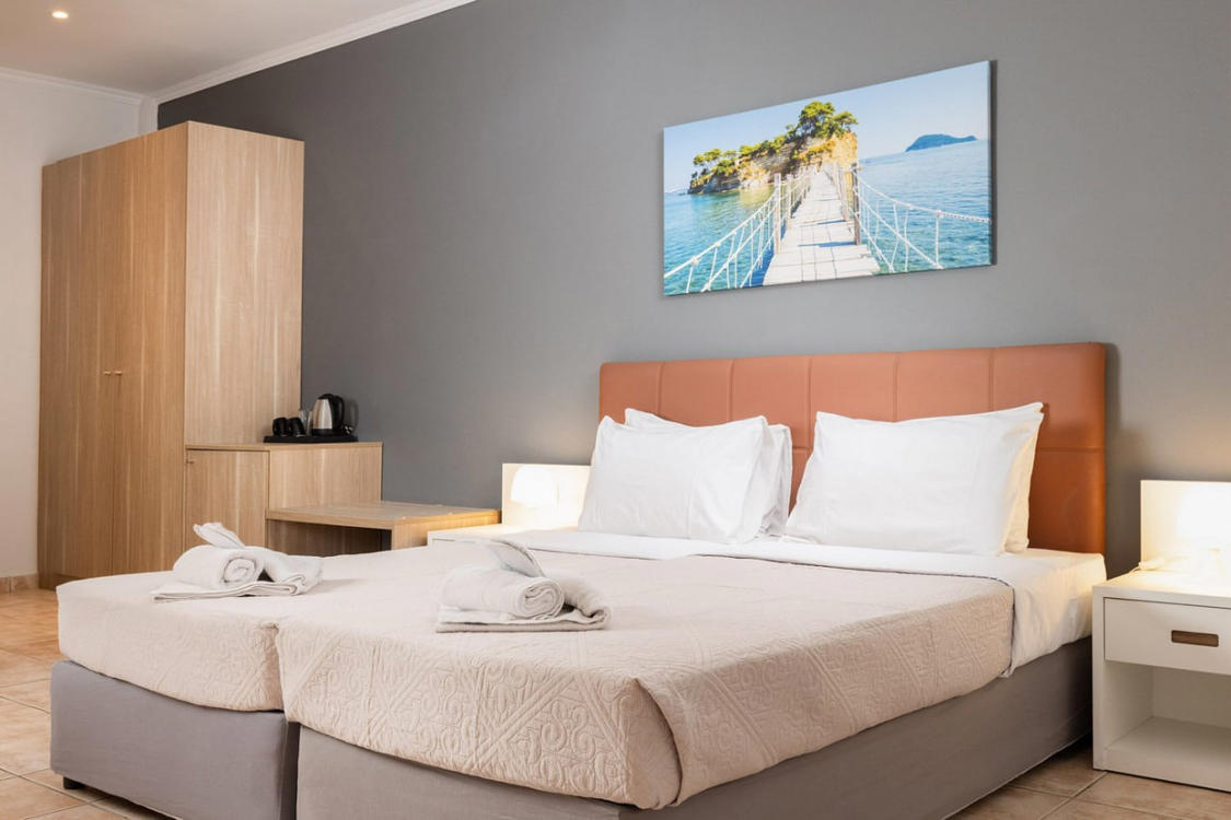 Отдых Отель Cameo Beach Resort - Номер в отеле