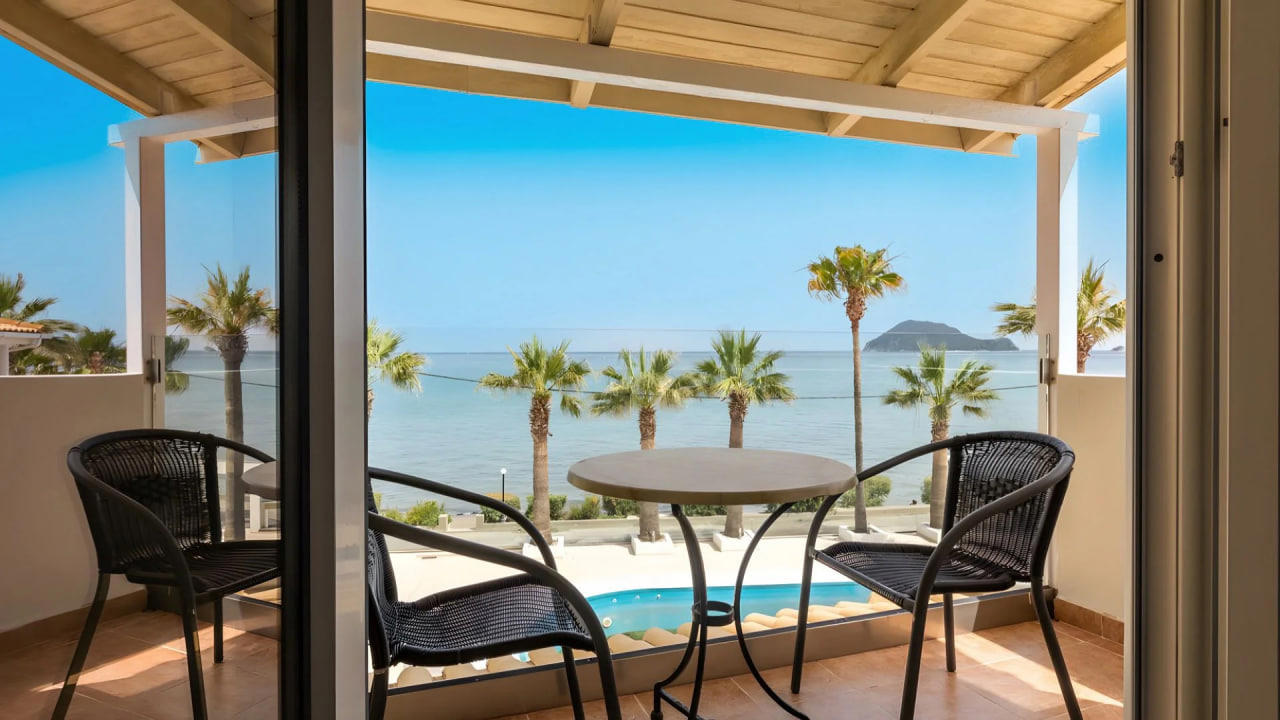 Отдых Отель Cameo Beach Resort - Балкон