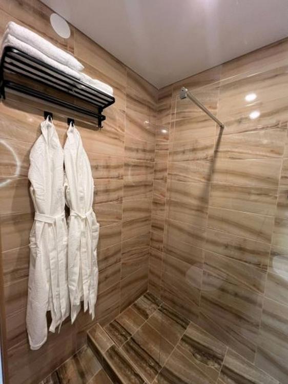 Отдых База отдыха Коттеджи в Гагре - WC