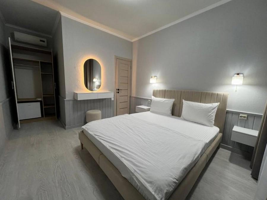 Отдых База отдыха Коттеджи в Гагре - 2-х местный номер