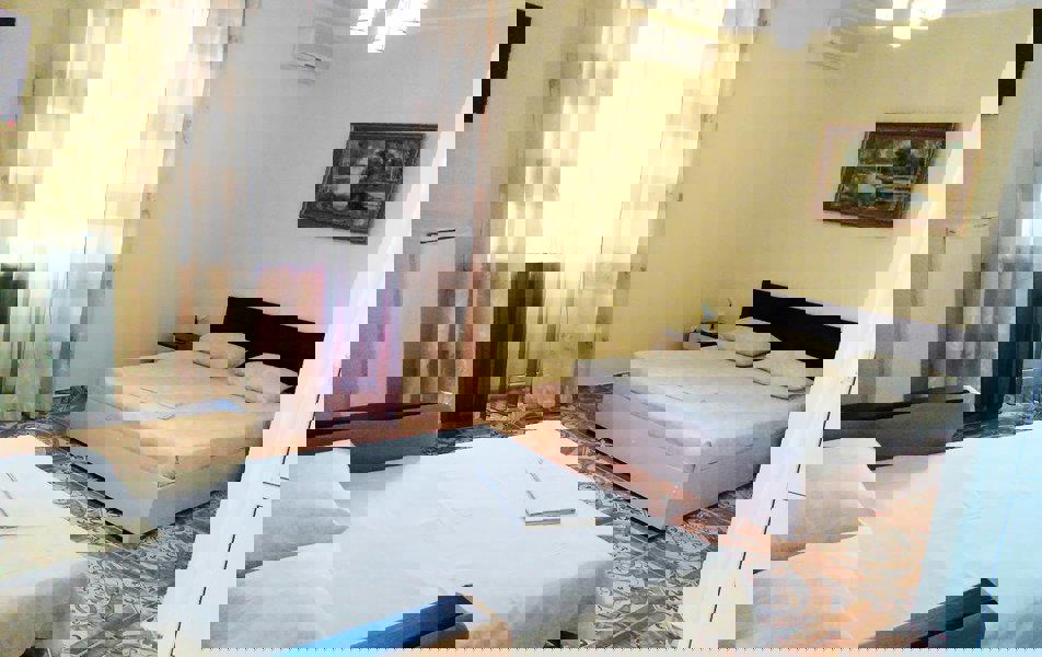 Отдых Гостевой дом Алекса - Комфорт 4-местный