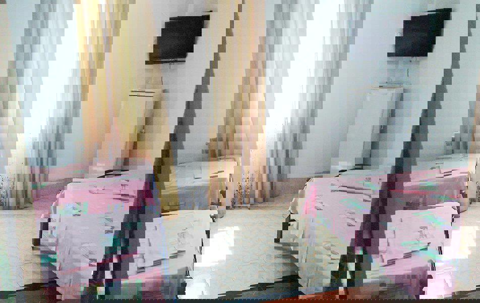 Отдых Гостевой дом Алекса - Эконом 4-местный