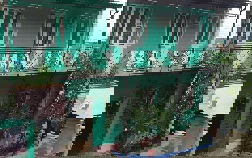 Отдых Гостевой дом Олений ручей - Корпус