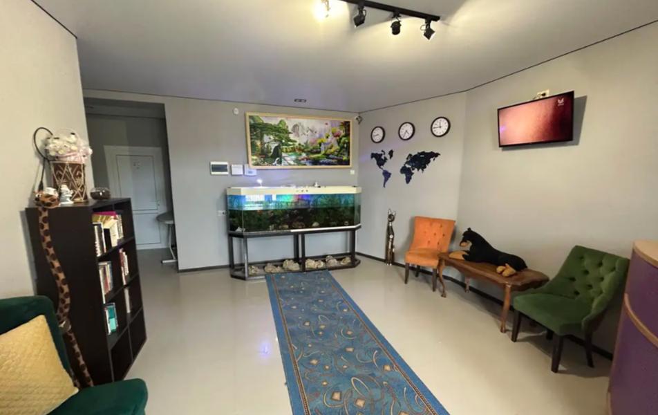 Отдых Гостевой дом Олений ручей - Холл