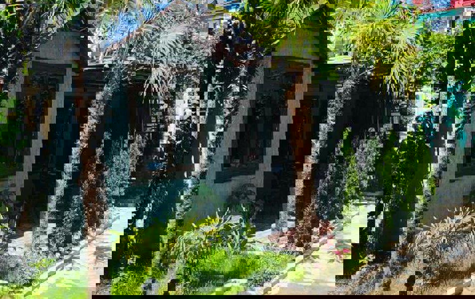 Отдых Гостевой дом Олений ручей - Территория