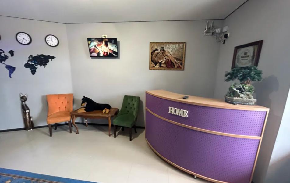 Отдых Гостевой дом Олений ручей - Регистратура