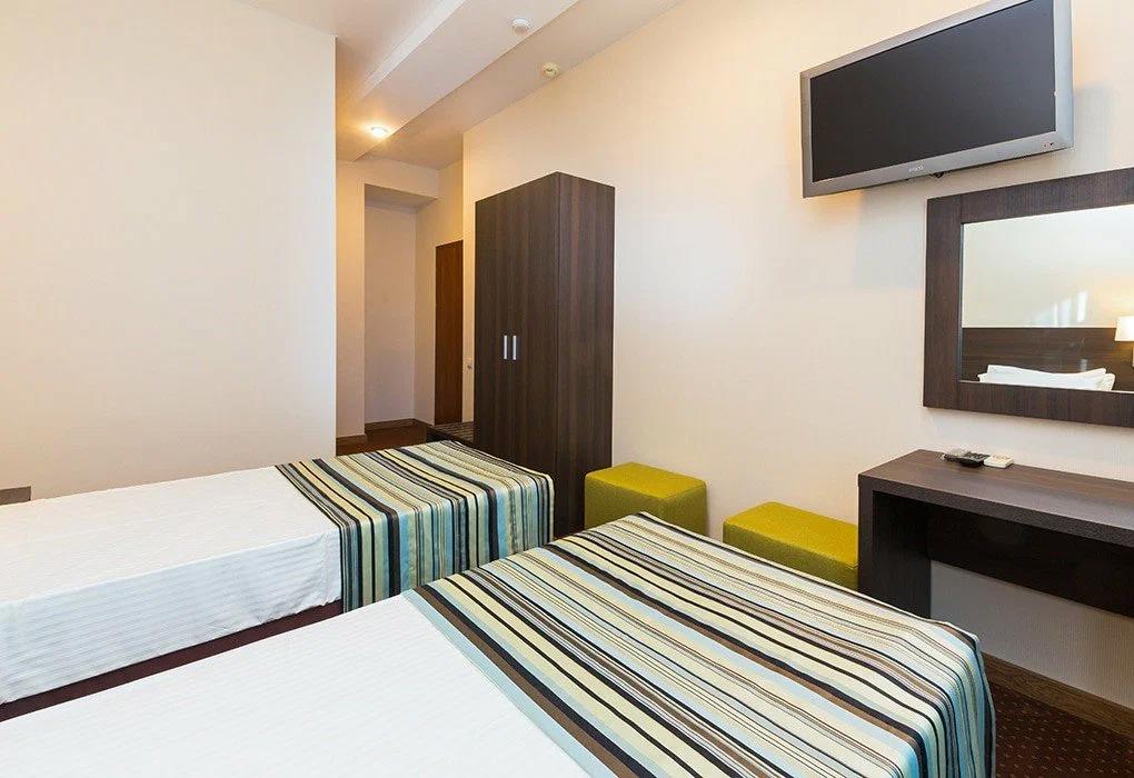 Отдых Гостевой дом Валентина - 2-х местный номер