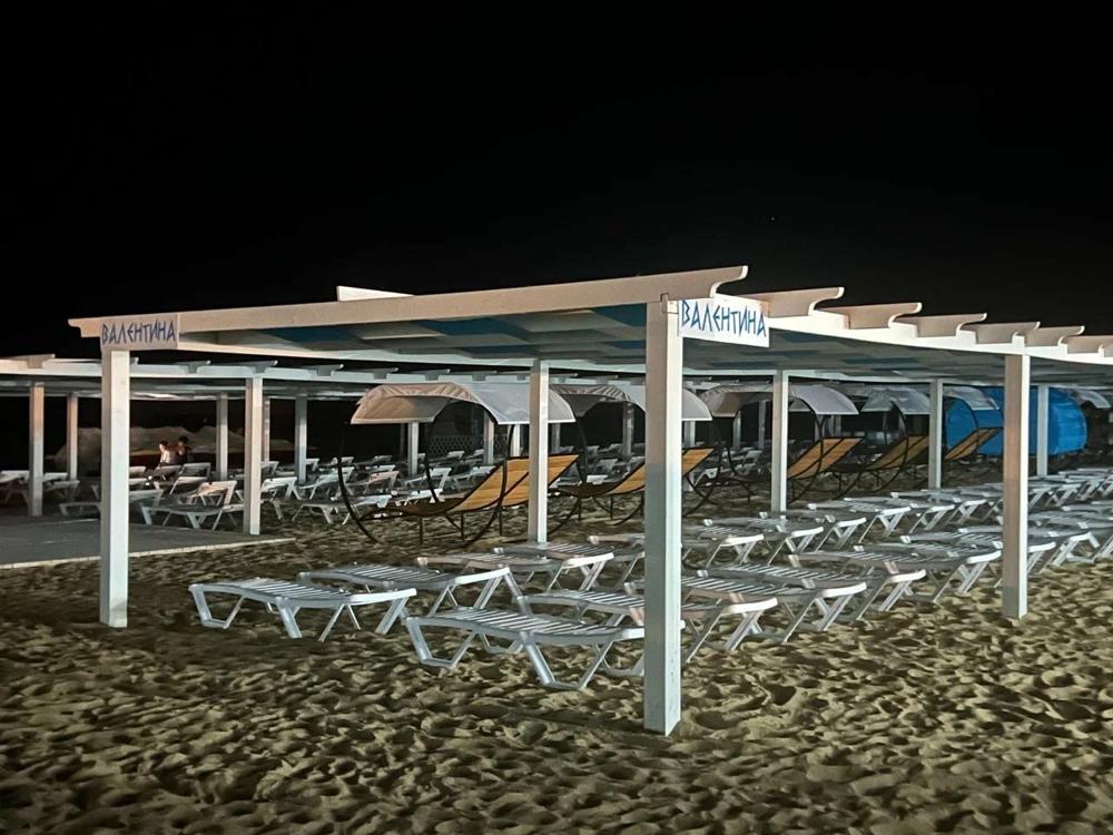 Отдых Гостевой дом Валентина - Собственный пляж