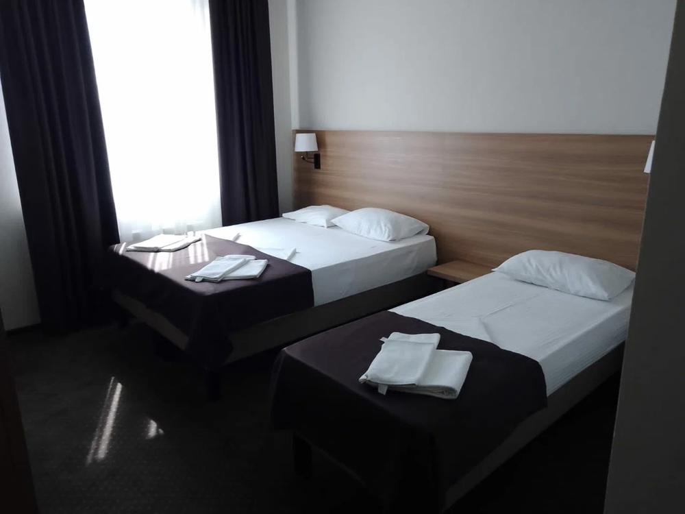 Отдых Гостевой дом Валентина - 3-х местный номер