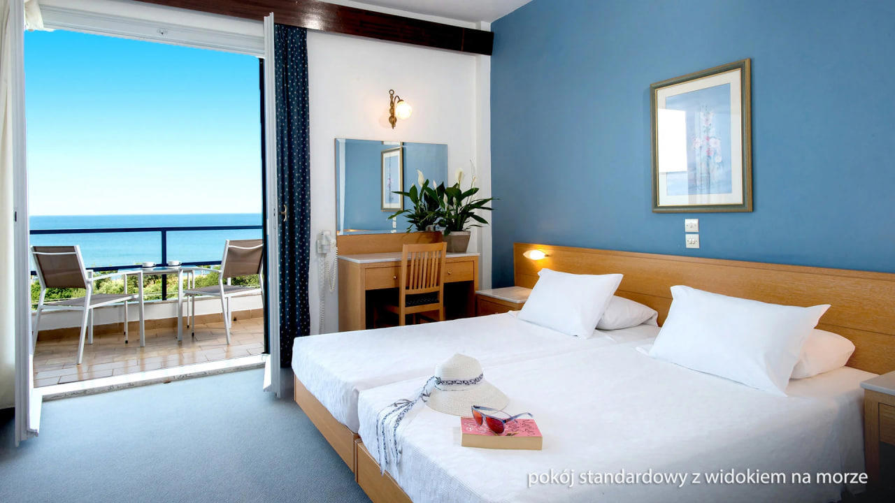 Отдых Отель Delfinia Beach & Bungalows - Номер в отеле