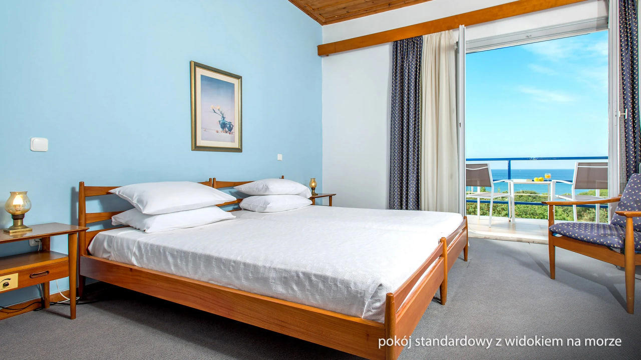 Отдых Отель Delfinia Beach & Bungalows - Номер в отеле