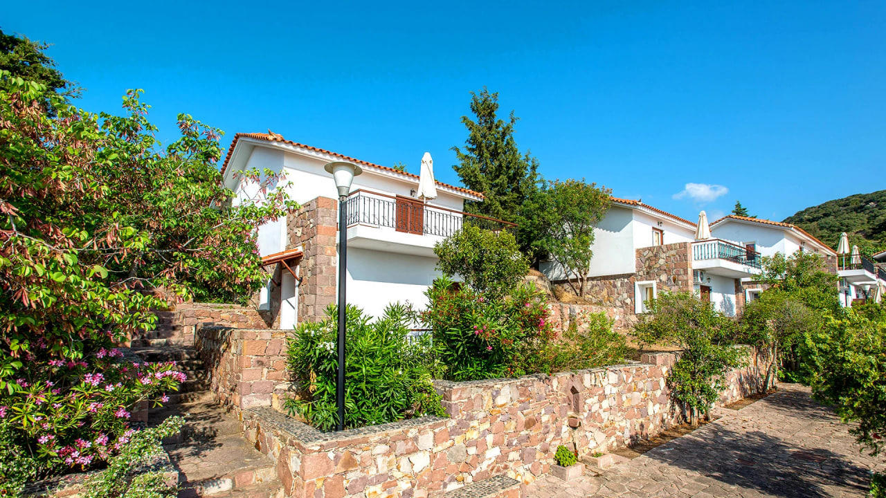 Отдых Отель Delfinia Beach & Bungalows - Внешний вид