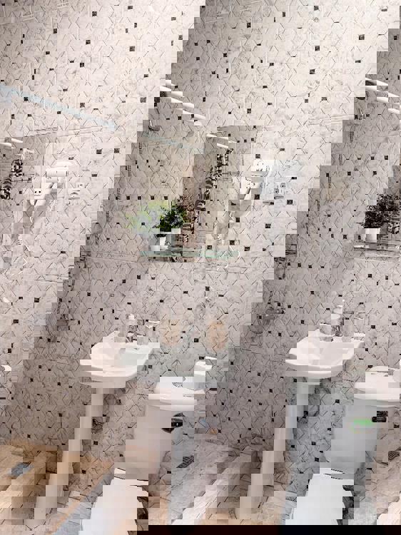 Отдых Отель A-more - WC