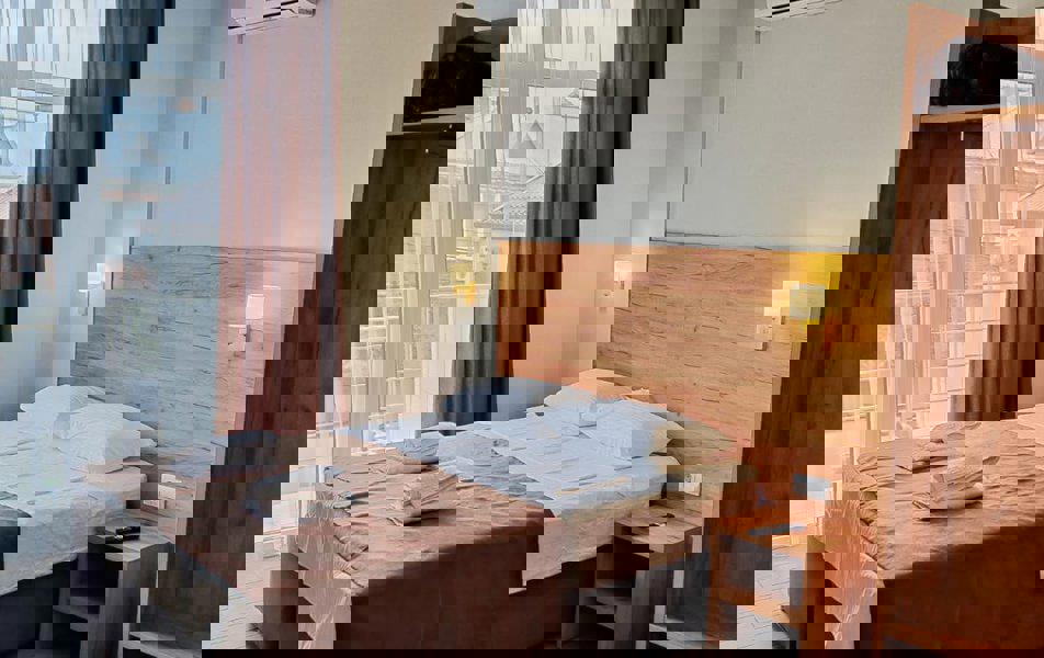 Отдых Гостевой дом Амина - 3-местный номер